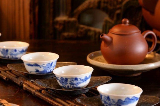 揭陽炒茶怎么沖泡，喝炒茶有什么好處？