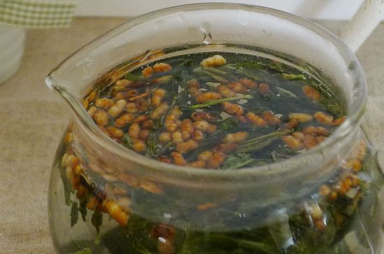 玄米茶是紅茶嗎，玄米茶怎么喝