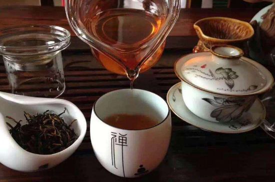 英德紅茶的功效與禁忌，英德英紅九號(hào)的功效作用