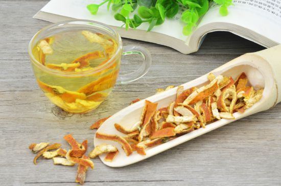 陳皮荷葉茶能減肥嗎，喝陳皮荷葉茶有什么效果？