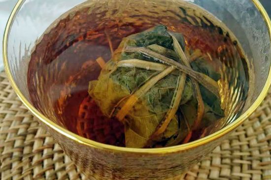 鷓鴣茶怎么泡，鷓鴣茶球沖泡方法