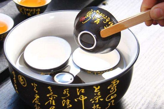 茶的三個禮儀，茶的禮儀小知識