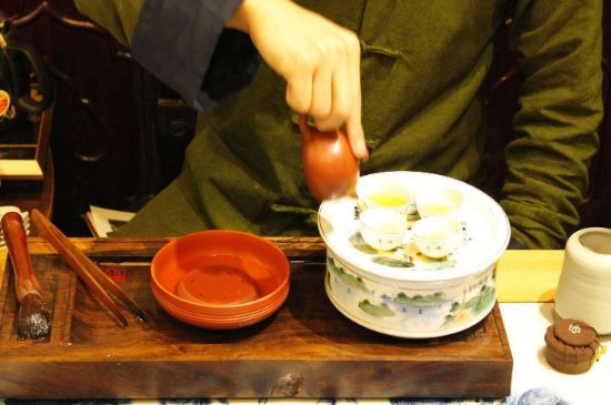 十大茶禮，喝茶的十大禮儀