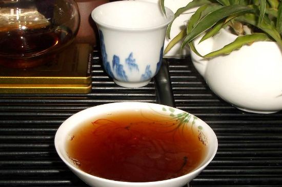 泡茶的順口溜，茶葉三泡是精華