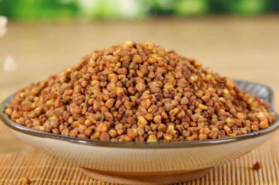 飯店的大麥茶為什么那么香，自己泡的蕎麥茶沒飯店香