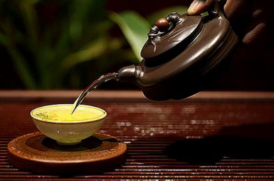 各類茶的注水方式，不同的茶泡茶時怎么注水