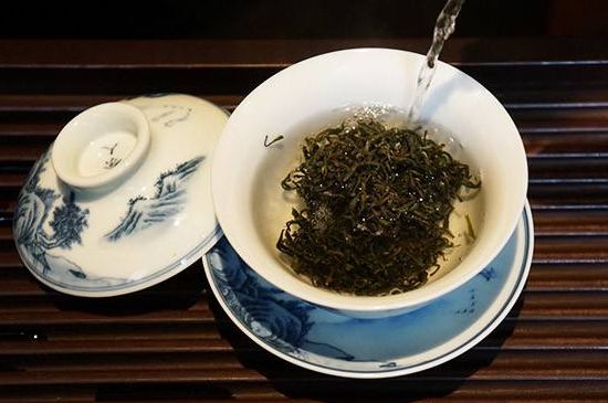 各類茶的注水方式，不同的茶泡茶時怎么注水