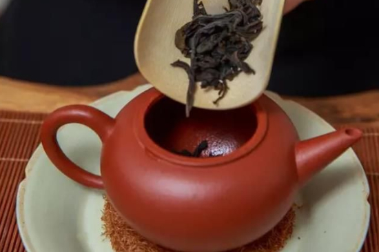 什么泥料的紫砂壺沖泡肉桂，武夷巖茶肉桂用哪種紫砂壺好？