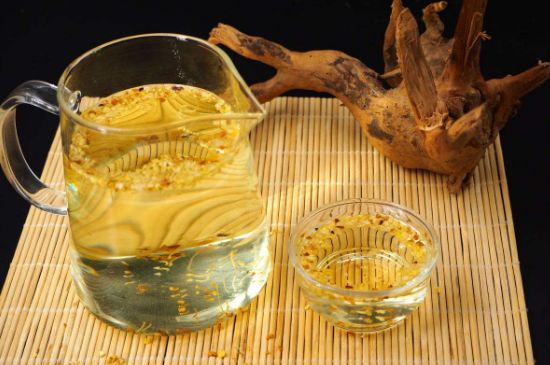 桂花枸杞茶禁忌，桂花和枸杞放在一起喝有什么好處？