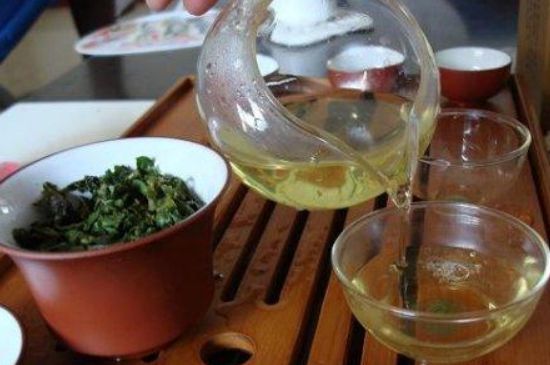 功夫茶的八個(gè)步驟，潮州功夫茶八步法