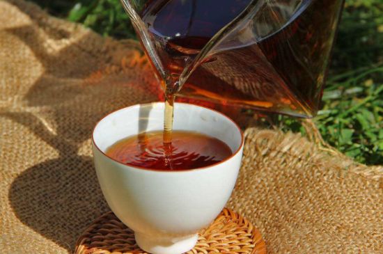 普洱茶的美麗傳說