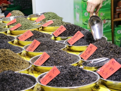 實體店買茶葉的技巧，新手買茶須知
