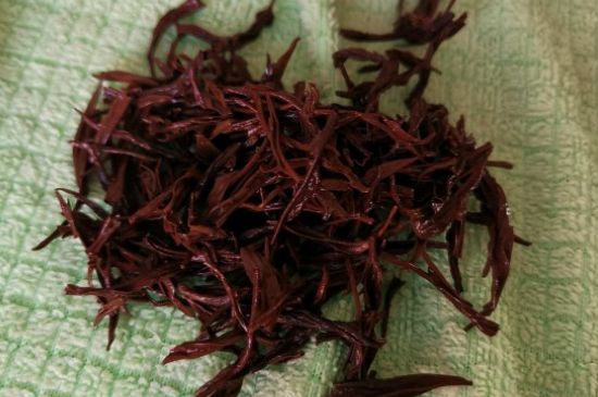 金駿眉染色鑒別帶圖，金駿眉染色如何分辨