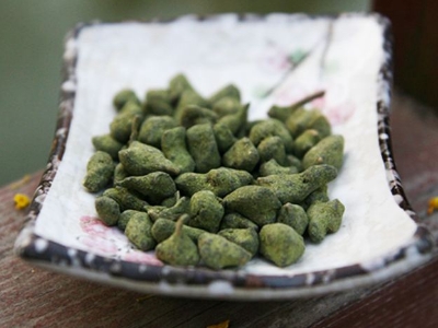 圓形顆粒狀茶是什么茶，像飼料一樣一粒粒的是什么茶？