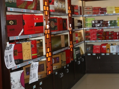 實體店買茶葉的技巧，新手買茶須知