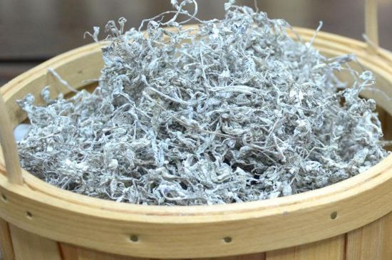 張家界莓茶真假對(duì)比，野生莓茶的鑒別方法