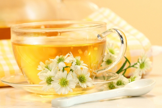 菊花茶天天喝行嗎，每天喝菊花泡茶喝好嗎？