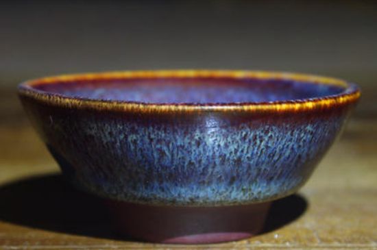 化工建盞是什么樣子的，建盞如何區(qū)分化工釉