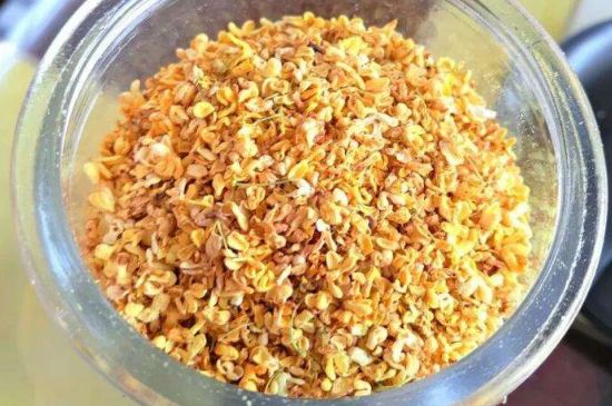 桂花茶不適合什么的人，桂花泡茶禁忌！