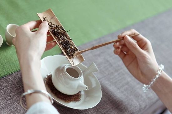 茶具套裝使用方法圖解，茶藝工具介紹圖片大全