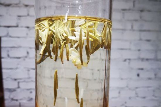 茉莉銀針口感，茉莉銀針是什么味道？