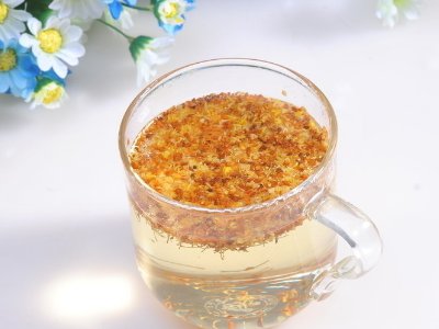 桂花茶與什么搭配泡茶，桂花茶搭配什么最佳？