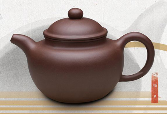 景舟八式紫砂壺圖片及名稱，經(jīng)典壺型顧景舟八式值多少錢？