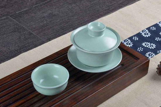 茶具套裝使用方法圖解，茶藝工具介紹圖片大全