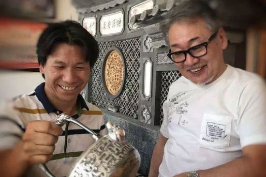 中國(guó)銀壺十大大師，中國(guó)銀壺名家排行