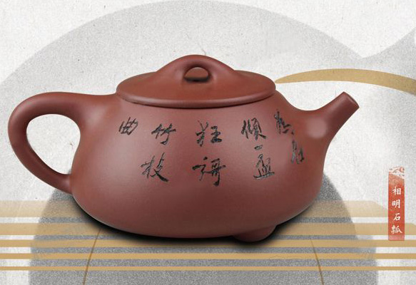 景舟八式紫砂壺圖片及名稱，經(jīng)典壺型顧景舟八式值多少錢？