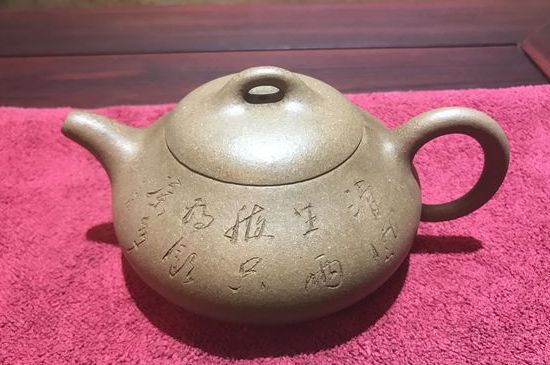 紫砂壺養(yǎng)10年后會是什么樣，紫砂壺養(yǎng)10年后圖片