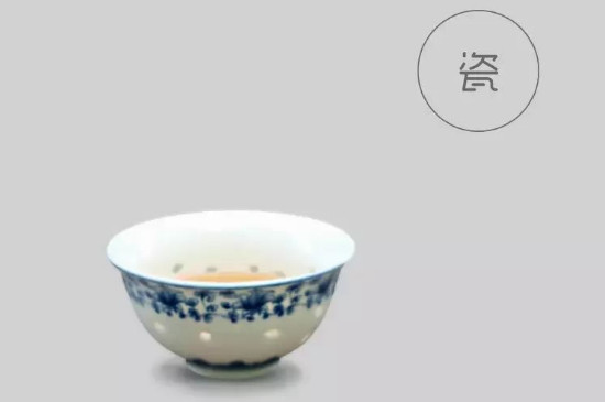 品茗杯的杯型介紹，品茗杯的器型類別分類大全圖