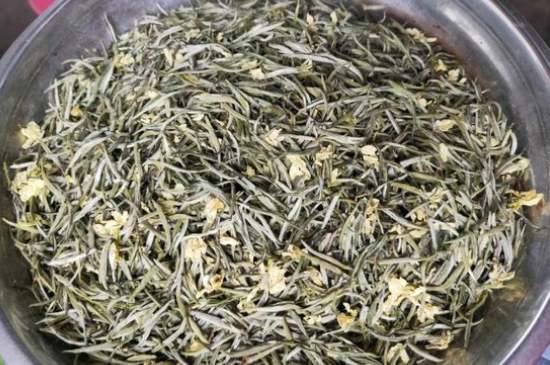 茉莉茶如何制作曬干，自制茉莉茶的做法
