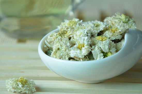 菊花茶的味道，菊花茶的泡法和味道