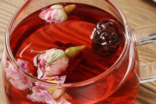 玫瑰花茶和什么搭配好，玫瑰花茶的搭配大全！