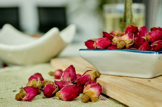 干玫瑰花泡水放幾顆，玫瑰花泡水一次放幾朵？