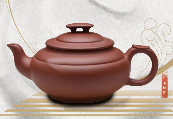 景舟八式紫砂壺圖片及名稱，經(jīng)典壺型顧景舟八式值多少錢？