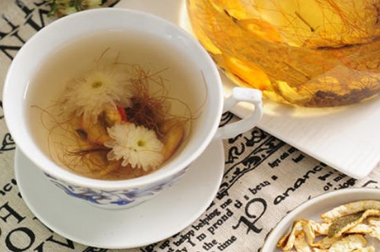 十大排毒養(yǎng)顏花茶，喝什么花茶排毒養(yǎng)顏