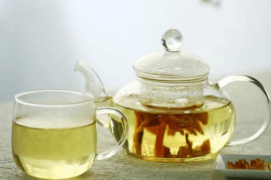 祛濕最有效的泡花茶，濕氣重適合泡什么花茶？