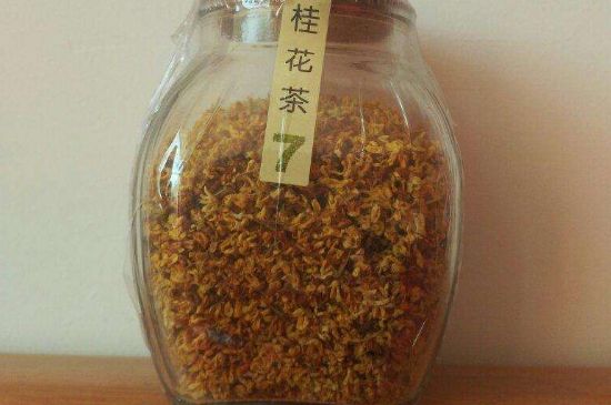 桂花茶的副作用，喝桂花茶有沒有副作用？