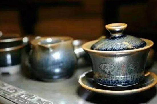 建盞開盞正確方法，建盞第一次怎么開盞