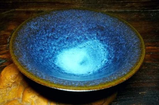當代建盞全是化學釉？建盞原礦釉與化工釉的區(qū)別