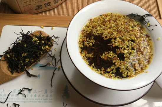 濕氣重可以喝桂花茶嗎，有濕氣的人能喝桂花茶嗎？