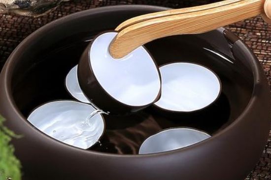 茶具一對(duì)一介紹圖片，茶具的各個(gè)名稱和圖片大全