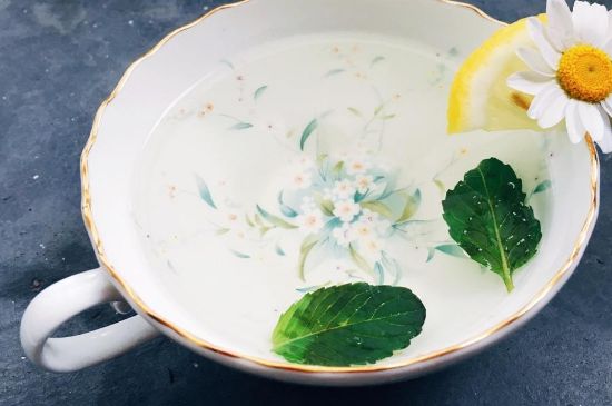 薄荷葉茶怎么制作，薄荷如何做成干茶葉