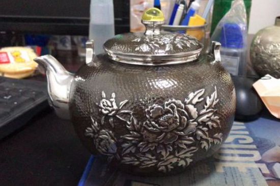 中國(guó)銀壺十大大師，中國(guó)銀壺名家排行