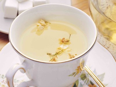 桂花茶與什么搭配泡茶，桂花茶搭配什么最佳？