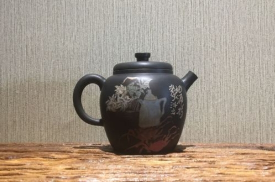 建水紫陶壺不適合泡茶？大錯特錯！