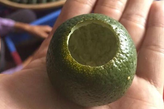 家庭自制柑普茶方法，小青柑制作9個(gè)步驟竅門（圖片）