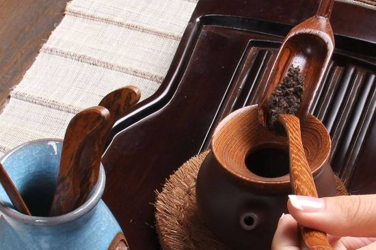 茶具套裝使用方法圖解，茶藝工具介紹圖片大全